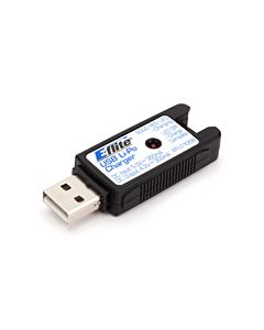 1S USB Li-Po Charger, 350mA: nano QX