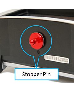 Stopper Pin for TX tray