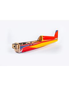 Extra 300 60" V2, Fuselage, Yellow/Red/Blue