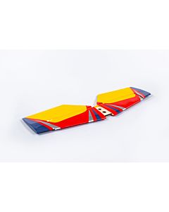 Extra 300 60" V2, Elevator, Yellow/Red/Blue