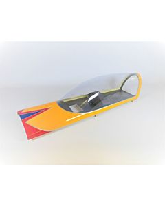 Extra 300 60" V2, Canopy, Yellow/Red/Blue