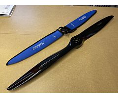 Second hand - Falcon 29x12 Carbon Propeller (drilled for DA-120)