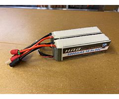 AS NEW - HRB Lipo Battery 10S 5000mAh F3A (never used)