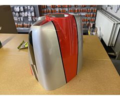 NEW - EF Extra NG 78", Cowl, Red/Silver (Paint defect)