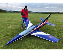 Feibao Swordfish Turbine ready - demoplane