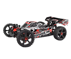 Team Corally - SPARK XB-6  RTR 1/8 - Red - Brushless Power 6S