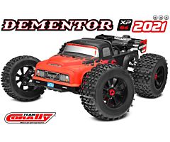 Team Corally - Dementor XP 6S - 2021 - 1/8 monster truck RTR 6S