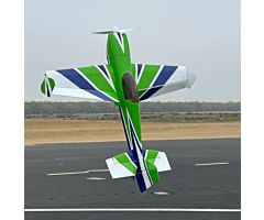 MXS 48" V2, Green/White ARF kit