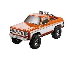 1/10 Chevrolet K5 Blazer FCX10 scaler ARTR kit (RS version) - Orange