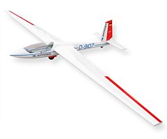 Swift 3.73m ARF glider Deluxe version